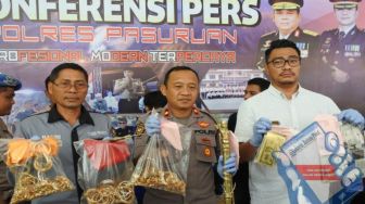 Mengaku Bisa Gandakan Uang, Penjual Nasi Kuning Diringkus 