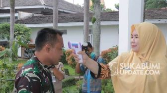ODP Covid-19 di kabupaten Sukabumi jadi 31 Orang