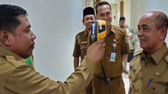 Pelalawan Tetapkan Status Siaga Non Alam