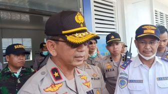 Polda Babel Dukung Penuh Kebijakan Pemprov soal Penyebaran Virus Corona