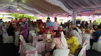 PSBB Pra AKB, Pemkab Bogor Izinkan Pesta Pernikahan, Maksimal 150 Orang