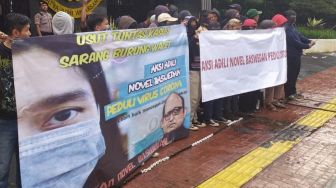 Aksi Peduli Lawan Corona