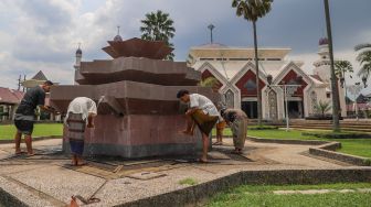 Jadwal Sholat Medan Kamis 9 April 2020