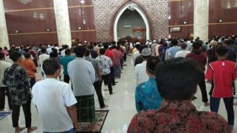 Jadwal Sholat Makassar Sabtu 11 April 2020