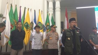 Jabar Ajukan PSBB Tingkat Provinsi