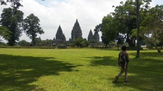 Dibuka Kembali September, Wisata Candi di Jogja Rugi Ratusan Milyar