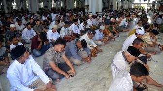 Jadwal Sholat Batam Sabtu 11 April 2020