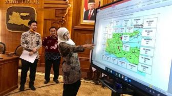 Wabah Virus Corona, Gubernur Khofifah: Tutup Semua Wisata di Jawa Timur