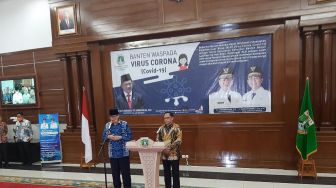 Menteri Tito Berharap Covid-19 Tak Ganggu Aktivitas Industri di Banten