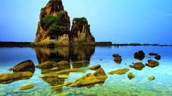 Naik Rp17 Juta, Tahun Ini PAD Pariwisata Lebak Ditarget Rp259 Juta