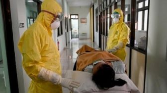 Pulang Umroh, 3 Warga Pelalawan Masuk Daftar ODP Dipulangkan