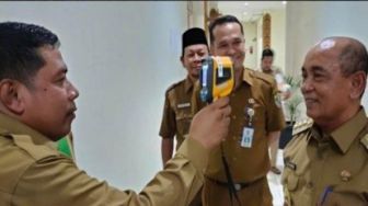 Status Siaga Covid-19, Bupati Pelalawan Minta Pelajar Jangan Keluyuran