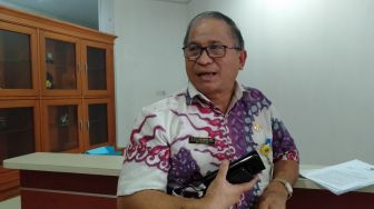 Tomohon miliki 9 ODP, ini penjelasan Sekkot Lolowang