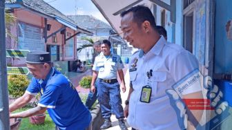 Upaya Pencegahan Covid-19 Dilingkungan Rutan Kelas IIB Bangil