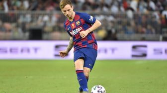 Available di Bursa Transfer Mendatang, Banderol Ivan Rakitic Rp 341 Miliar