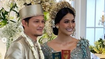 Selamat, Bunga Jelitha Umumkan Hamil Anak Pertama