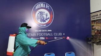 Dampak Virus Corona, Gaji Pemain Arema FC Dipotong 75 Persen