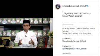 Singgung UAS Soal Masjid Ditutup, Eko: Menang Ganteng Doang, Tapi Omongannya Payah