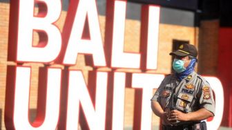 Lirik Lengkap Lagu Suporter Bali United Baliku