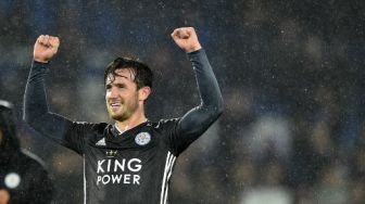 Jail Banget, Pemain Leicester Ini Prank Ibunya Sundul Telur Mentah