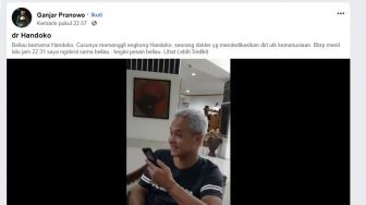 Ditelepon Ganjar Pranowo, Dokter Handoko Gunawan Akui Situasi Buruk