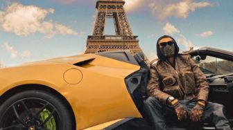 Intip Gaya Crazy Rich Instagram Isolasi Diri saat Wabah Virus Corona