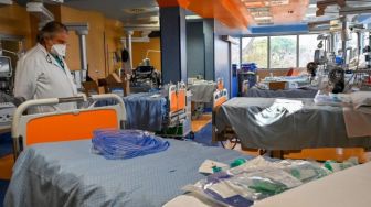 Coronavirus: 99 persen orang meninggal di Italia karena penyakit lain