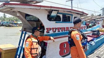 Tugboat Bamara 8 Pengangkut Batu Bara Hantam Kapal Nelayan di Ujung Kulon