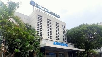 BOR di RSUP Persahabatan Sudah Mencapai 84,6 Persen, Level PPKM di DKI Jakarta Didesak Ditingkatkan