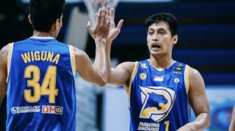 Hikmah Penundaan IBL Akibat Corona, Diftha Pratama Bisa Kumpul Keluarga