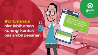 Layanan Platform Online Diyakini Tetap Eksis di Masyarakat Meski Masuk Era New Normal