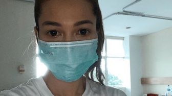 Diisolasi di RS Rujukan, Andrea Dian Sekamar dengan 5 Pasien Positif Corona
