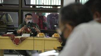 Jabar akan Gelar Rapid Test Covid-19 Massal di Sejumlah Daerah