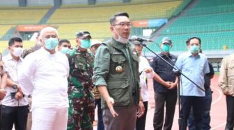 Gaji Mau Dipotong Ridwan Kamil, PNS Jabar: Kalau Masuk Akal, Gak Masalah
