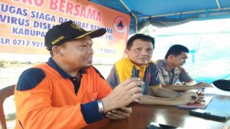 Catat! Belum Ada Pasien Positif Corona di Bangka