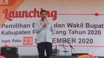 Empat Agenda Pilkada Pandeglang 2020 Ditunda KPU Gara-gara Corona