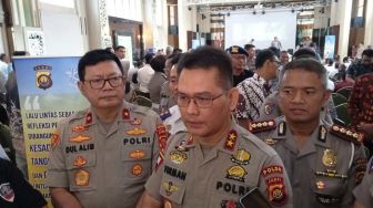 Wabah Corona, Kapolda Jambi Imbau Masyarakat untuk Tetap Ikuti Instruksi