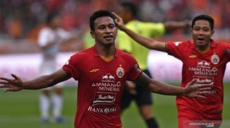 Osvaldo Haay, Penyerang Tajam Timnas Indonesia di SEA Games 2019 yang Tidak Dilirik Shin Tae-yong