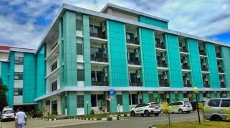 3 pasien dalam pengawasan di Kotamobagu, 1 dirujuk ke RSUP Kandou