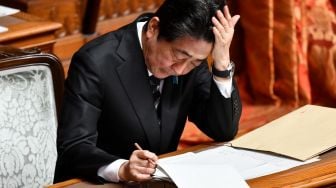 Mantan PM Jepang Shinzo Abe Meninggal, Sempat Jalani Perawatan usai Ditembak