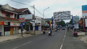 Larangan Mudik, KBB Tetap Izinkan Warga Luar Daerah Wisata ke Lembang