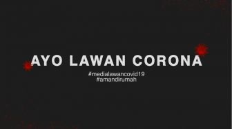 Ayo! Lawan Corona Covid-19 dengan Terapkan Jaga Jarak Mulai Sekarang