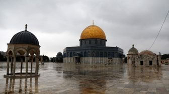 Israel Larang Seorang Aktivis untuk Masuk Masjid Al-Aqsa selama 6 Bulan