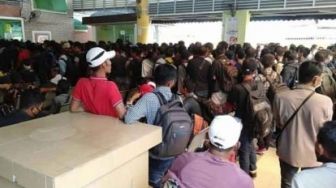 Bisa Pulang ke Indonesia, WNI di Malaysia Masih Mengeluh Dipindahkan