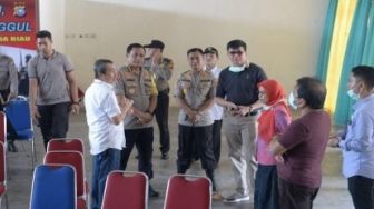 Pemprov Riau Siapkan 1000 Tempat Tidur Khusus Pasien Corona