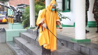 Problematika Penanganan Covid-19 di Banten