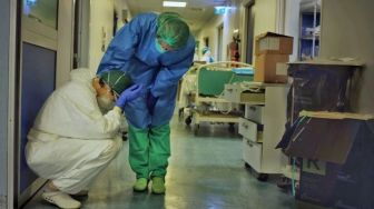 IDI: Pasien Corona Bertambah, Petugas Medis Makin Banyak yang Tumbang!