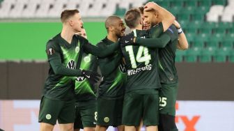 Bandel Tetap Gelar Latihan, Skuat Wolfsburg Terapkan Social Distancing