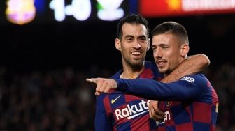 Tottenham Hotspur Resmi Pinjam Clement Lenglet dari Barcelona