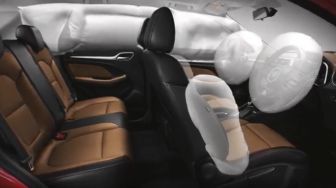 Baru Diluncurkan, Curtain Airbag MG ZS Mencuri Perhatian